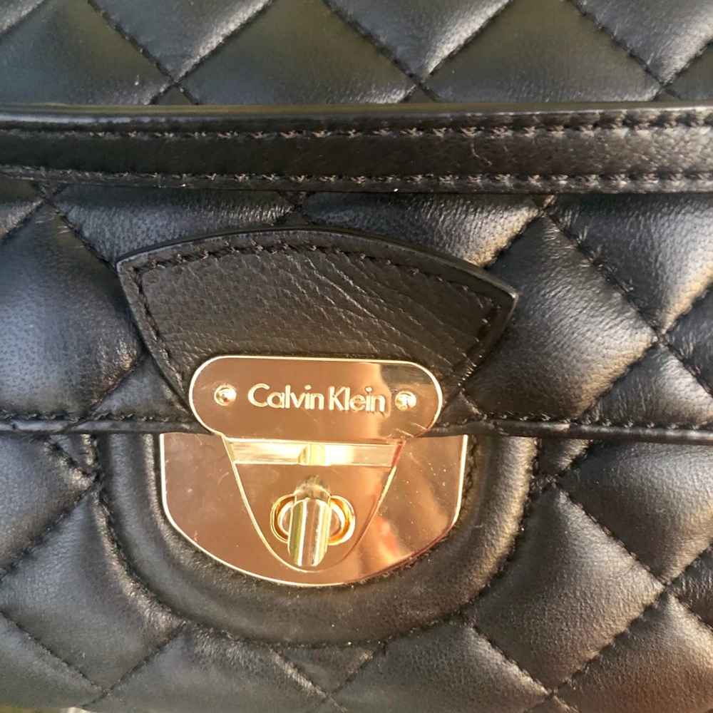 Quilted bag - Picture 3 of 5